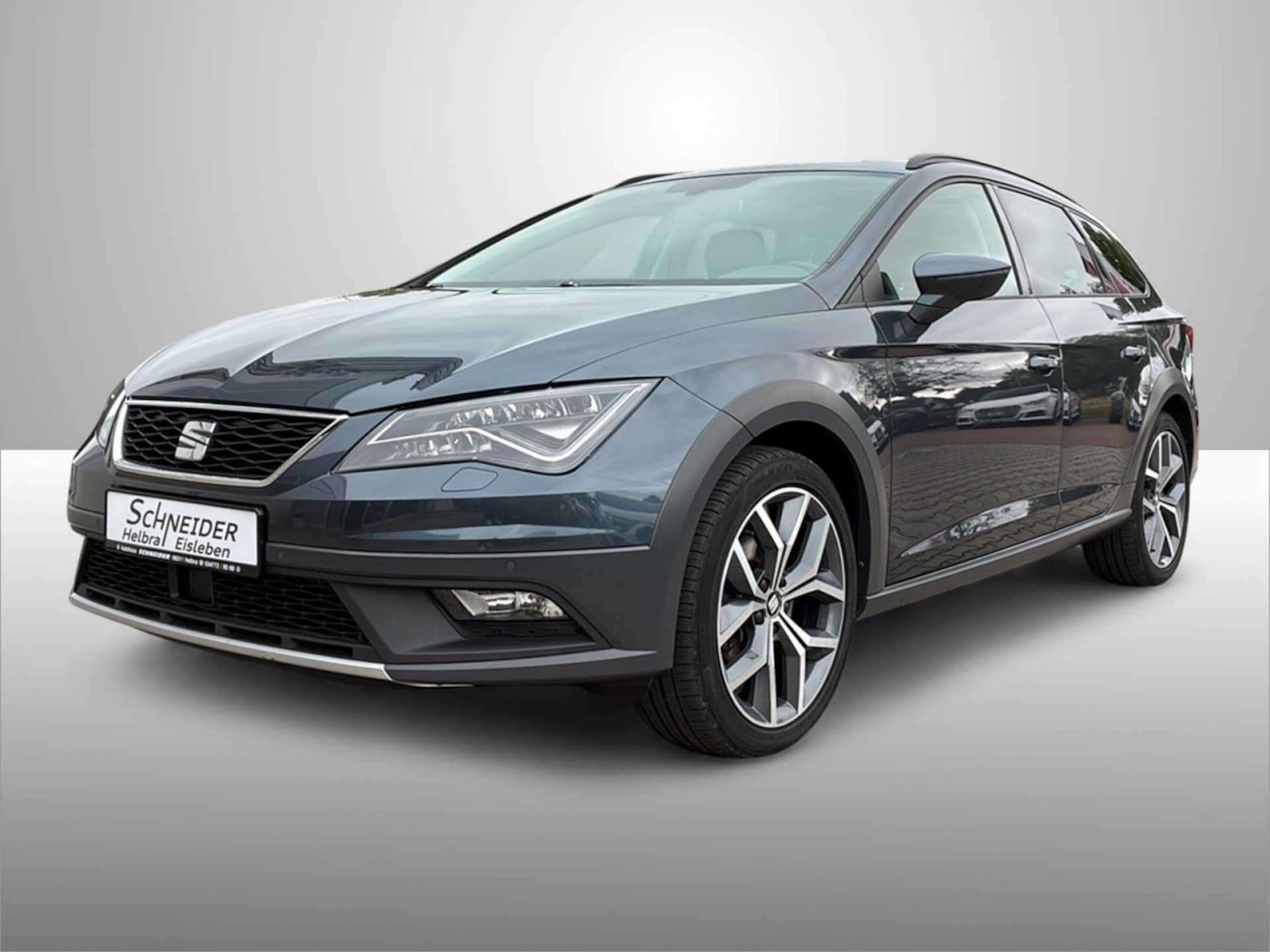 SEAT Leon Sportstourer X-PERIENCE