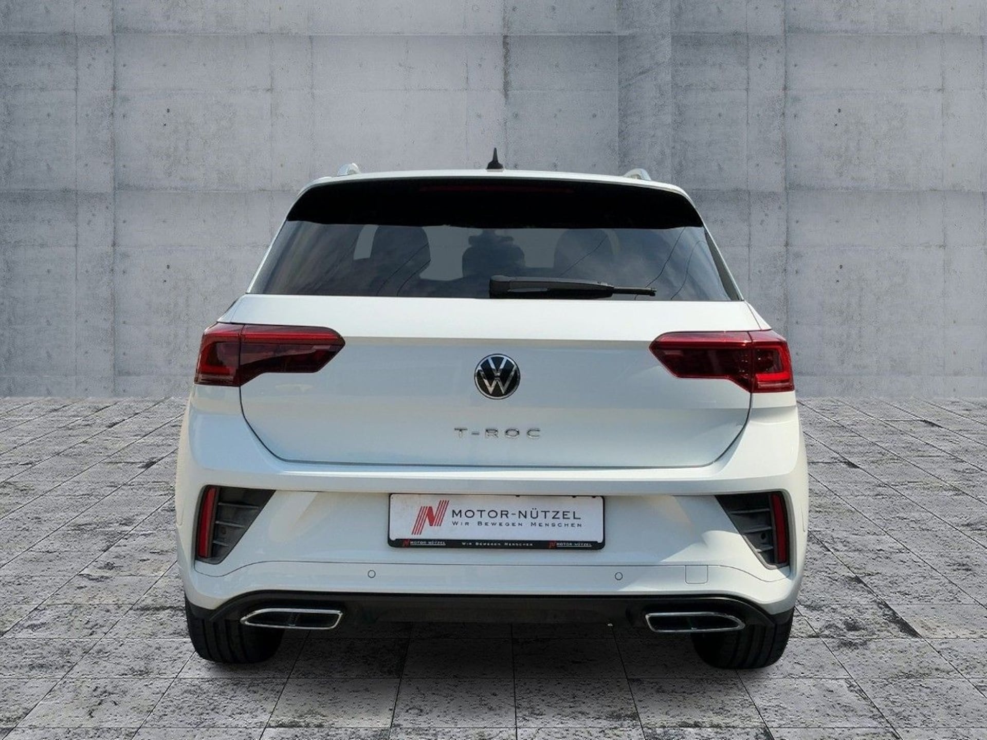Volkswagen T-Roc R-Line