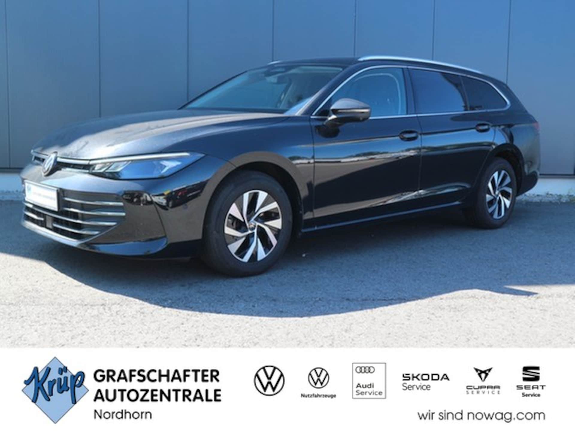 Volkswagen Passat Business