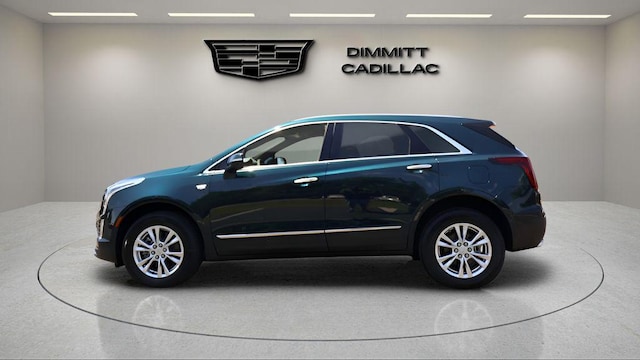 2026 Cadillac XT5