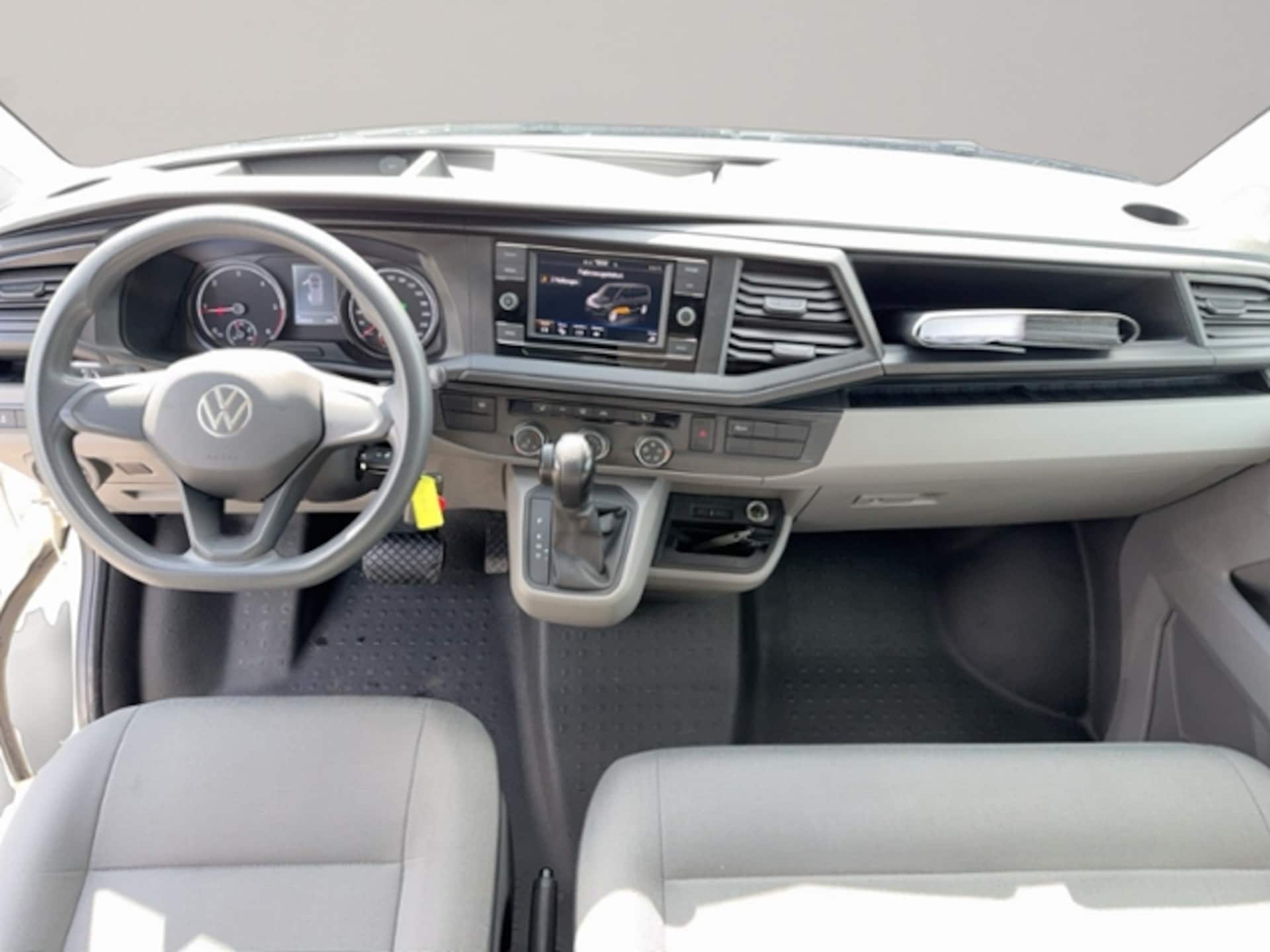Volkswagen T6.1 Transporter Kasten langer Radstand EcoProfi
