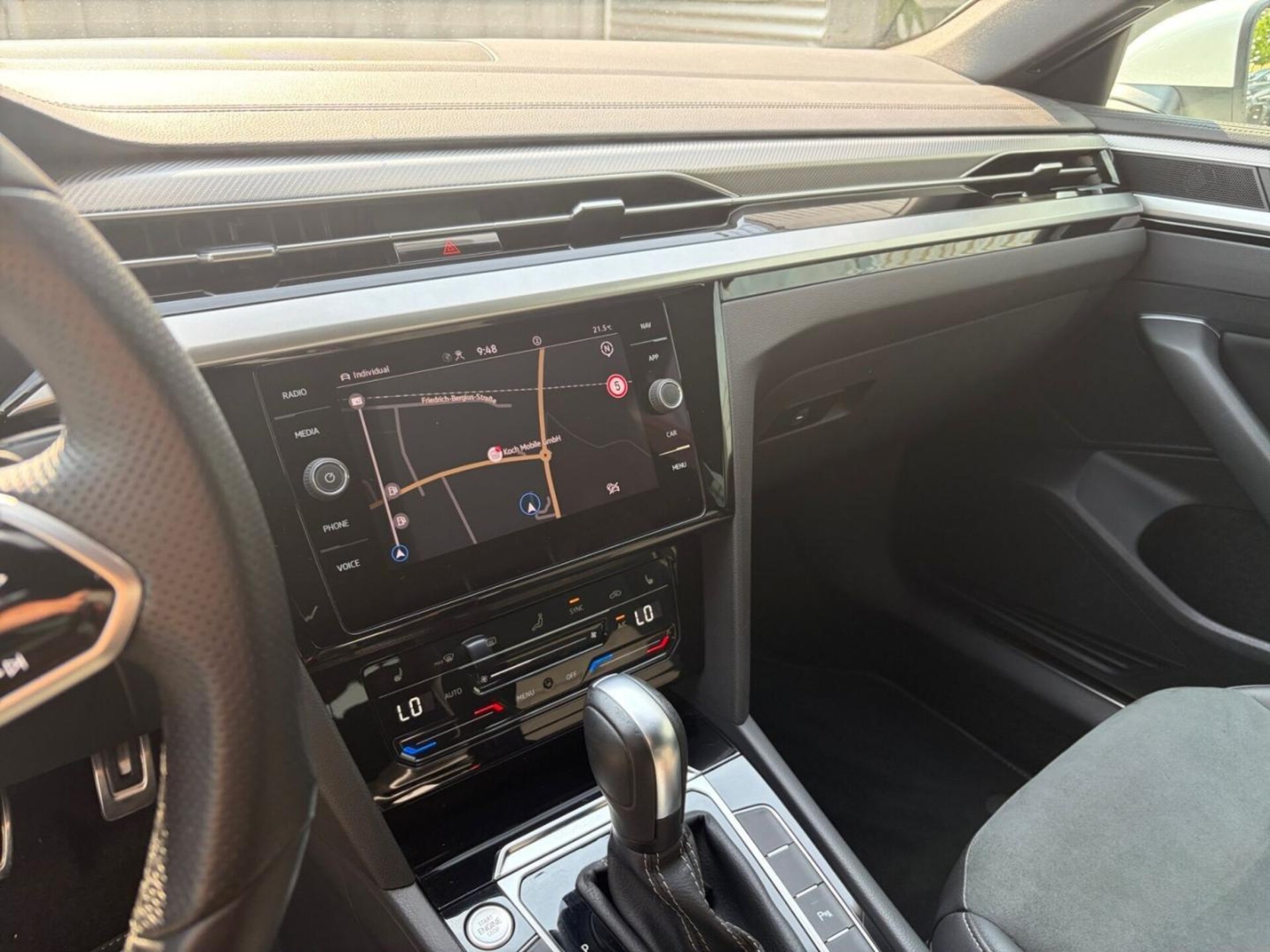 Volkswagen Arteon Shooting Brake R-Line