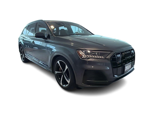 2024 Audi SQ7