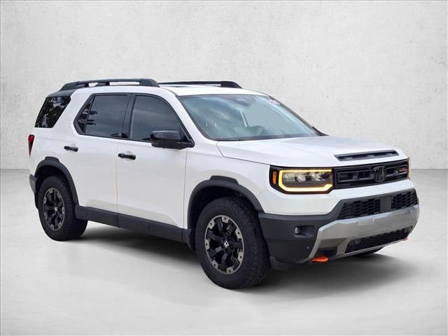 2026 Honda Passport