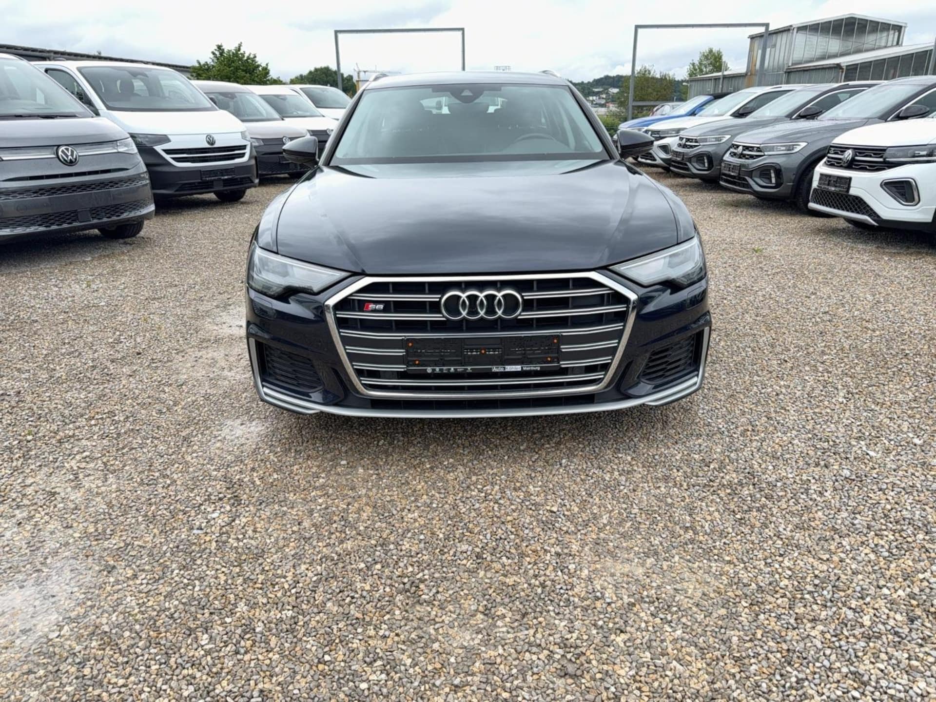 Audi S6 Avant