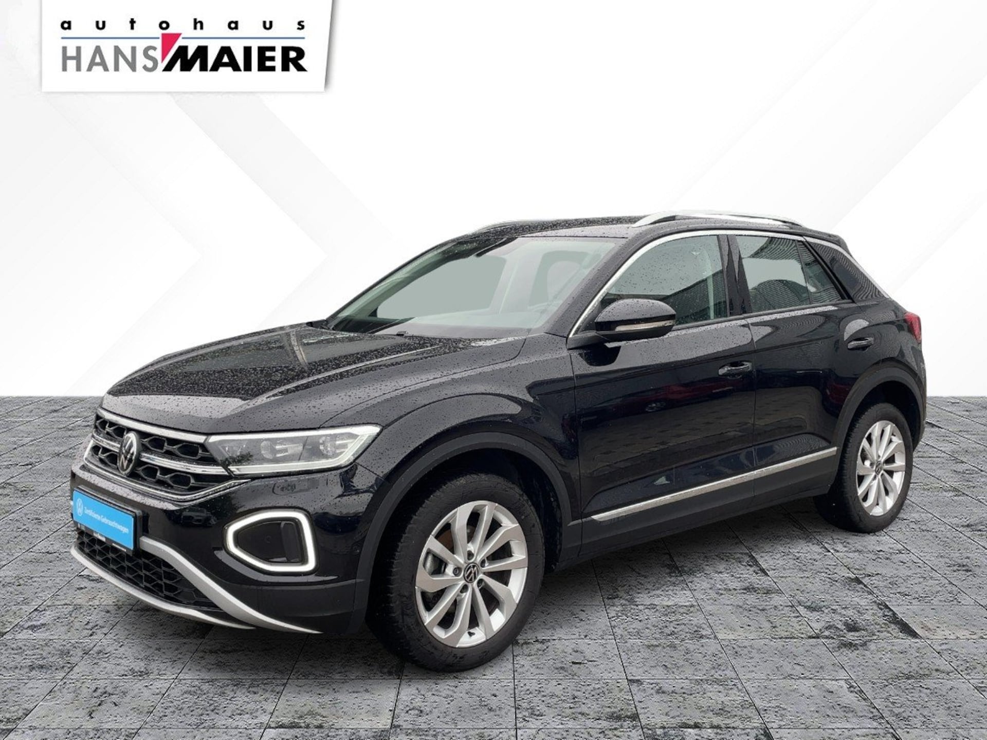 Volkswagen T-Roc Style