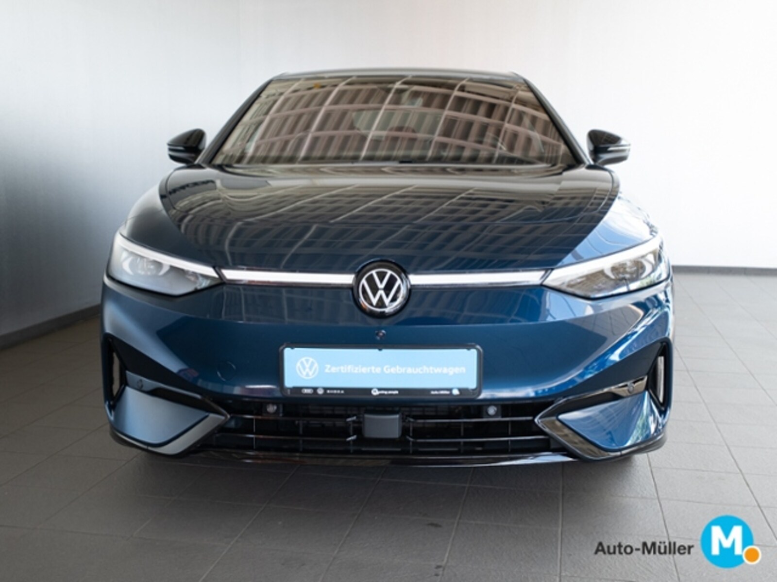 Volkswagen ID.7 – Bild 2