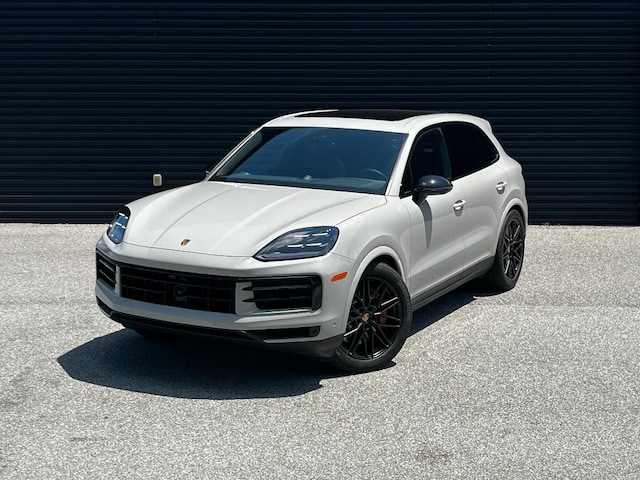2026 Porsche Cayenne