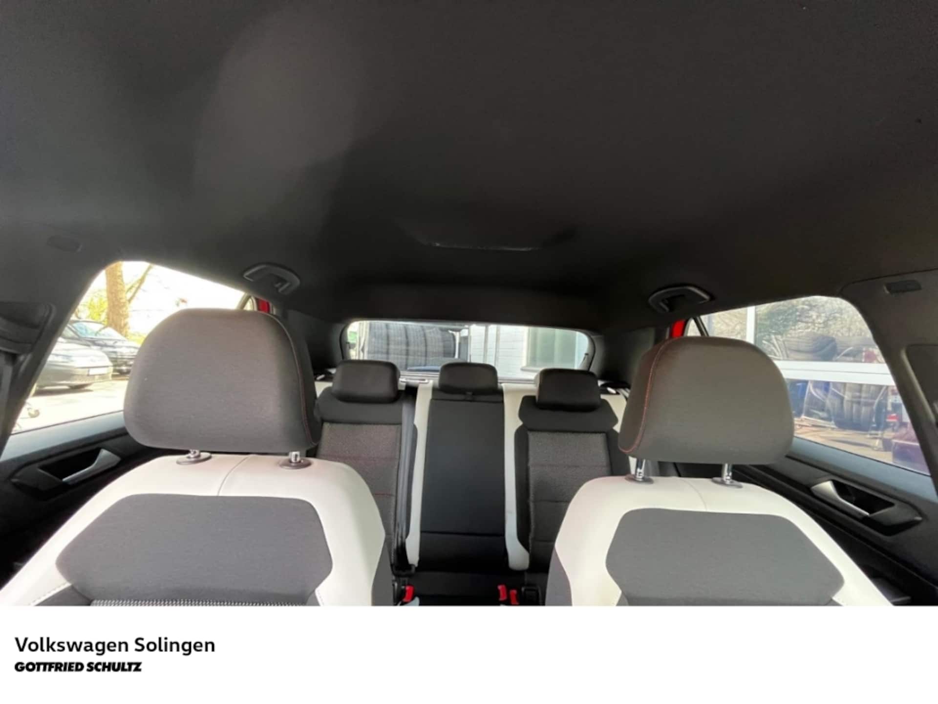 Volkswagen T-Roc Sport