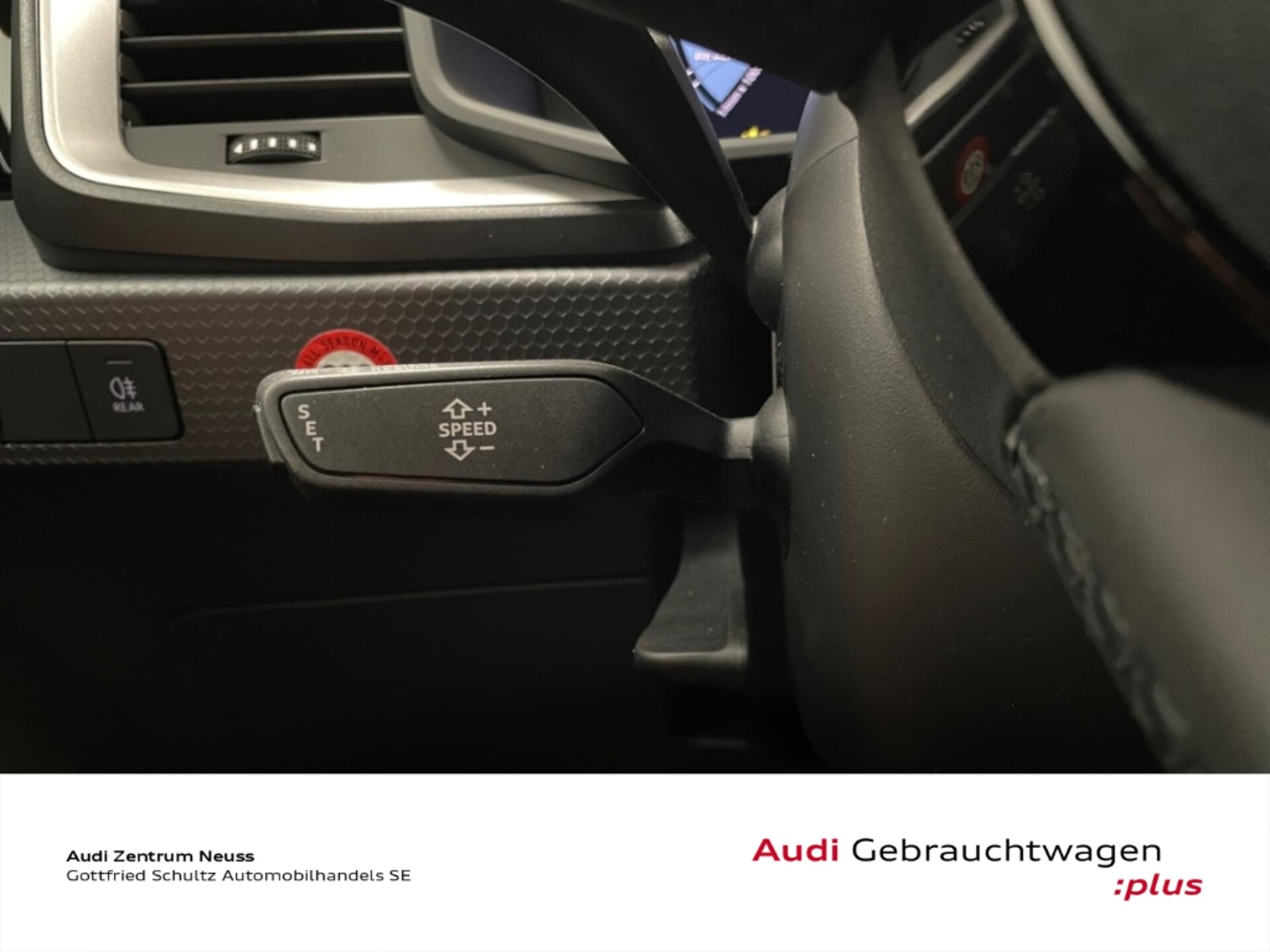 Audi A1 Sportback S line