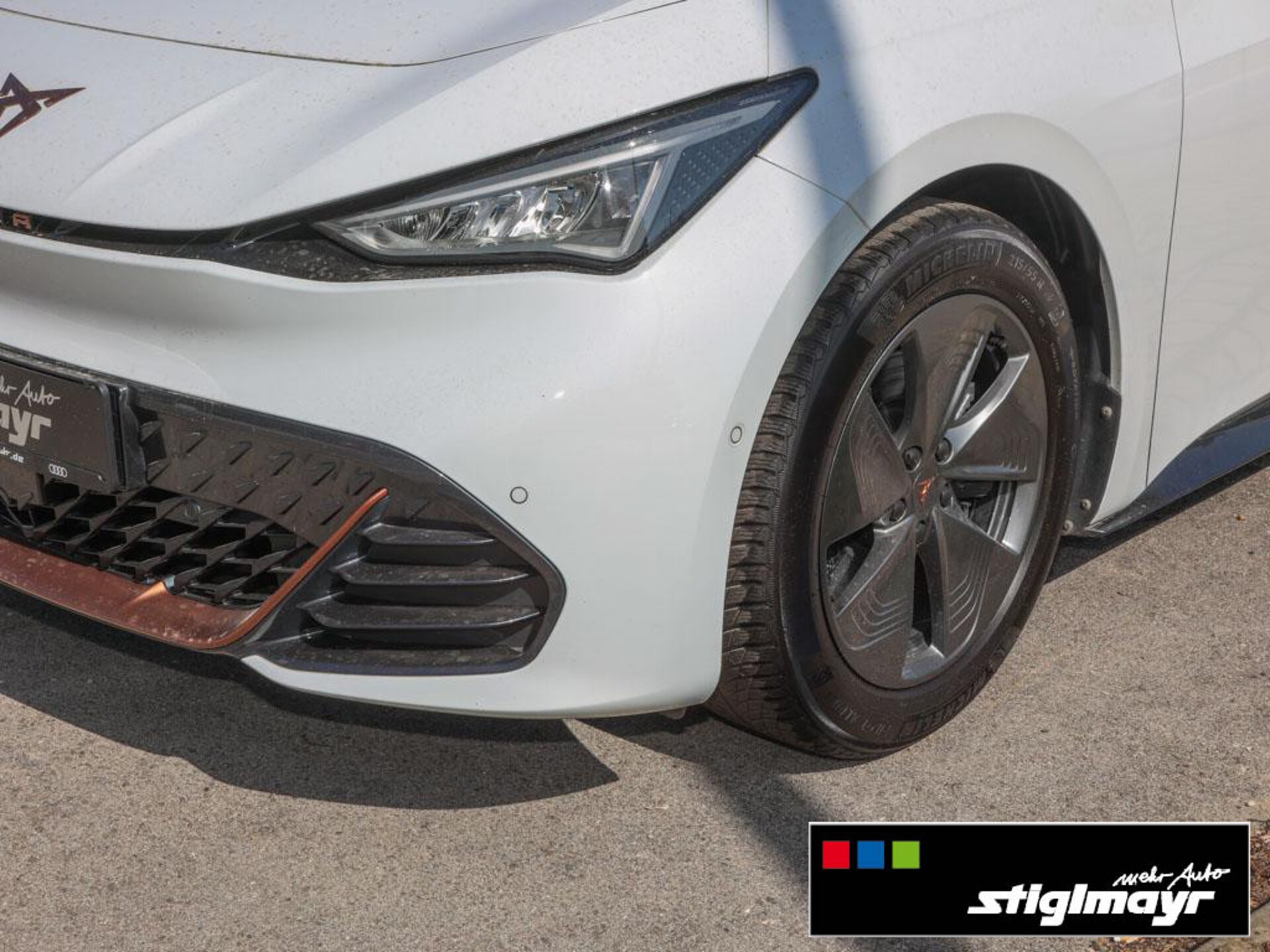 CUPRA Born
