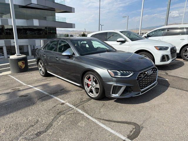 2021 Audi S4 Sedan