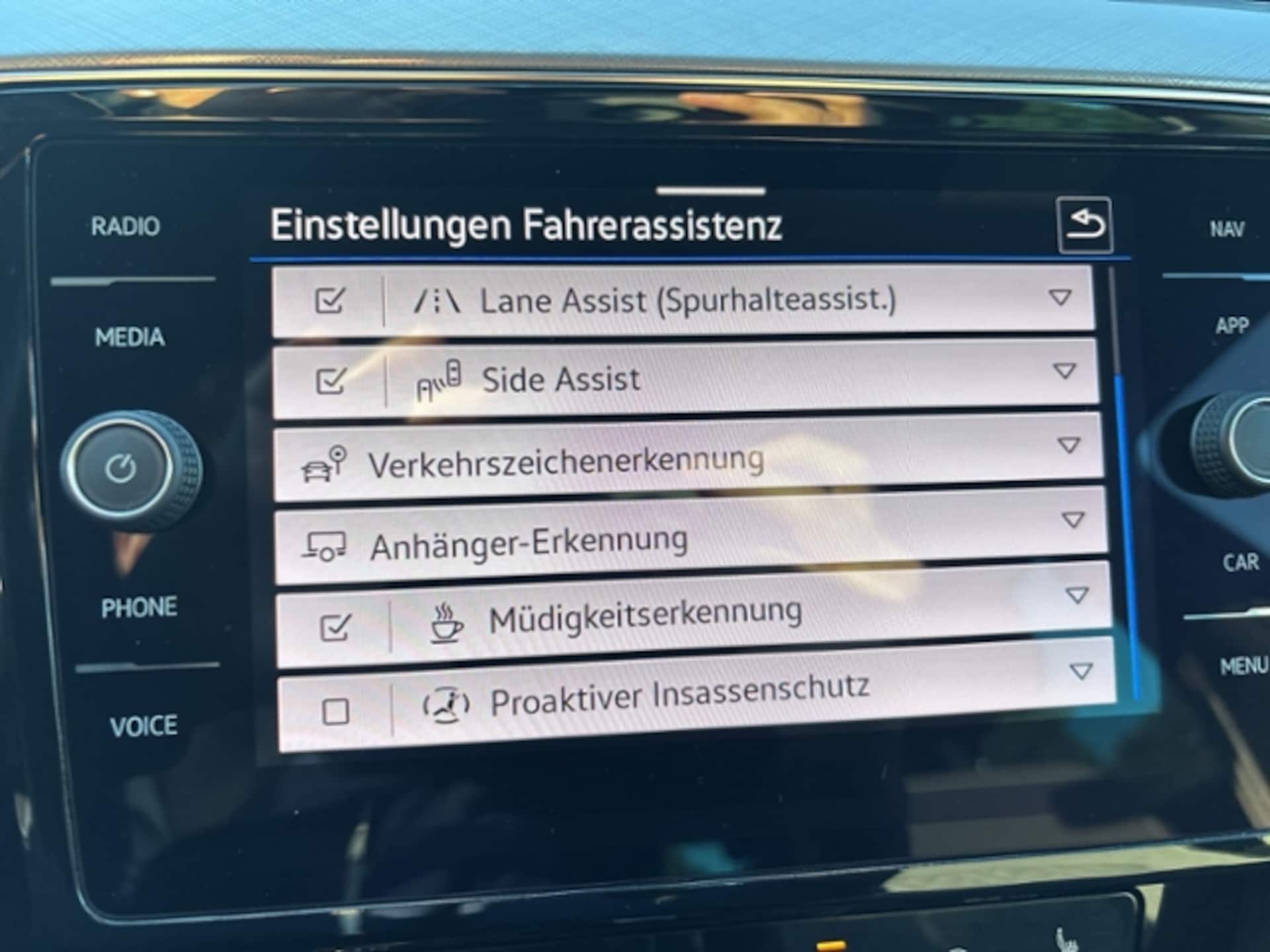 Volkswagen Passat Variant Business