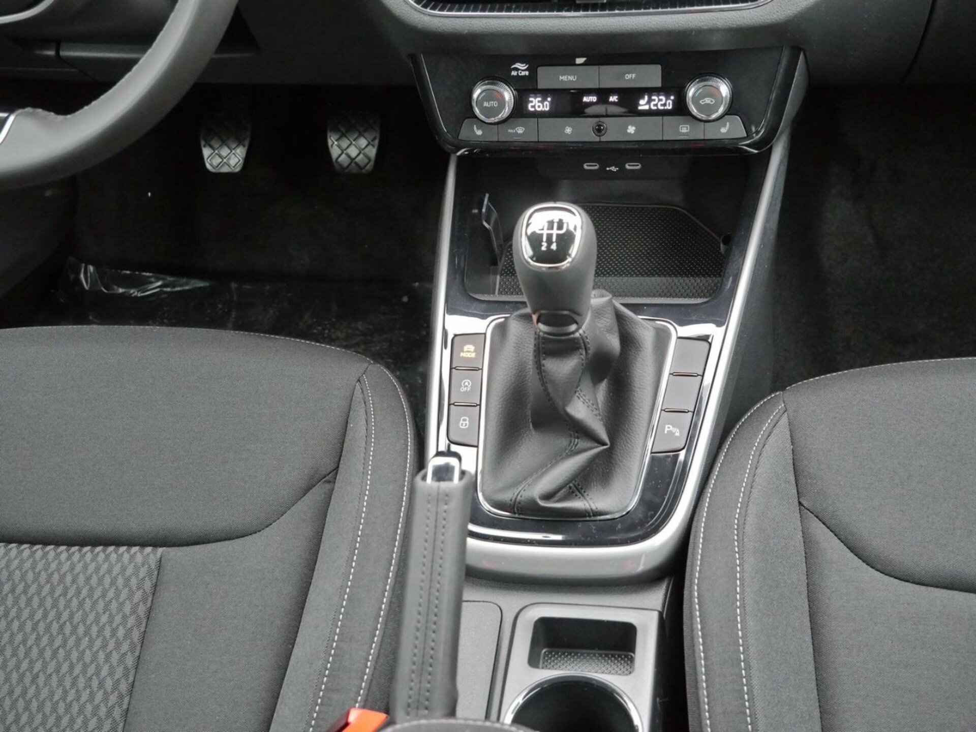 Skoda Fabia Tour