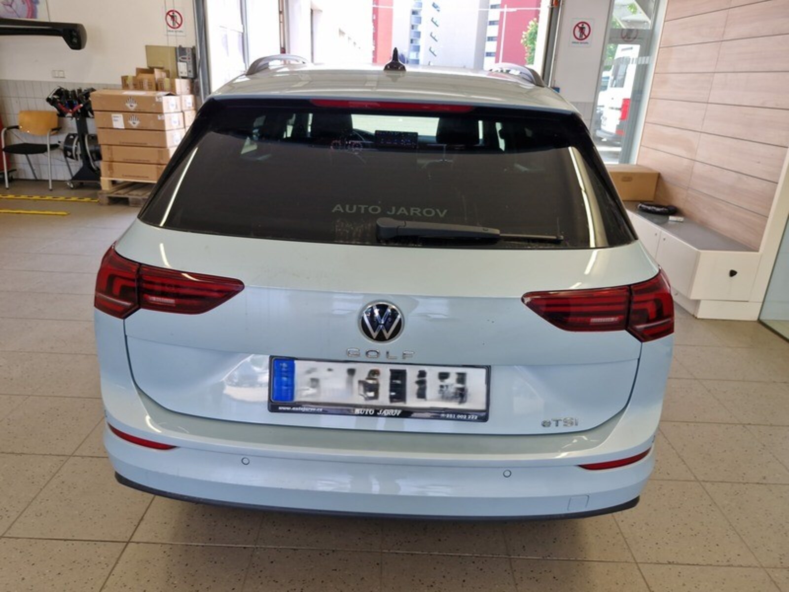 Volkswagen Golf Variant – Bild 7