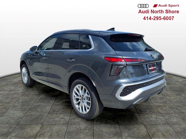 2026 Audi Q3 SUV