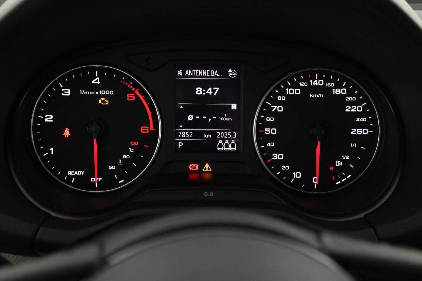 Bild über Audi Q2 advanced 30 TDI S tronic - für weitere Informationen kontaktieren Sie den Audi Partner