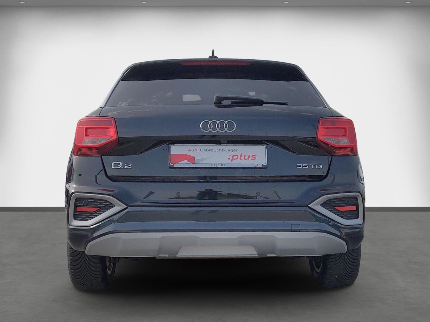 Bild über Audi Q2 advanced 35 TDI S tronic - für weitere Informationen kontaktieren Sie den Audi Partner