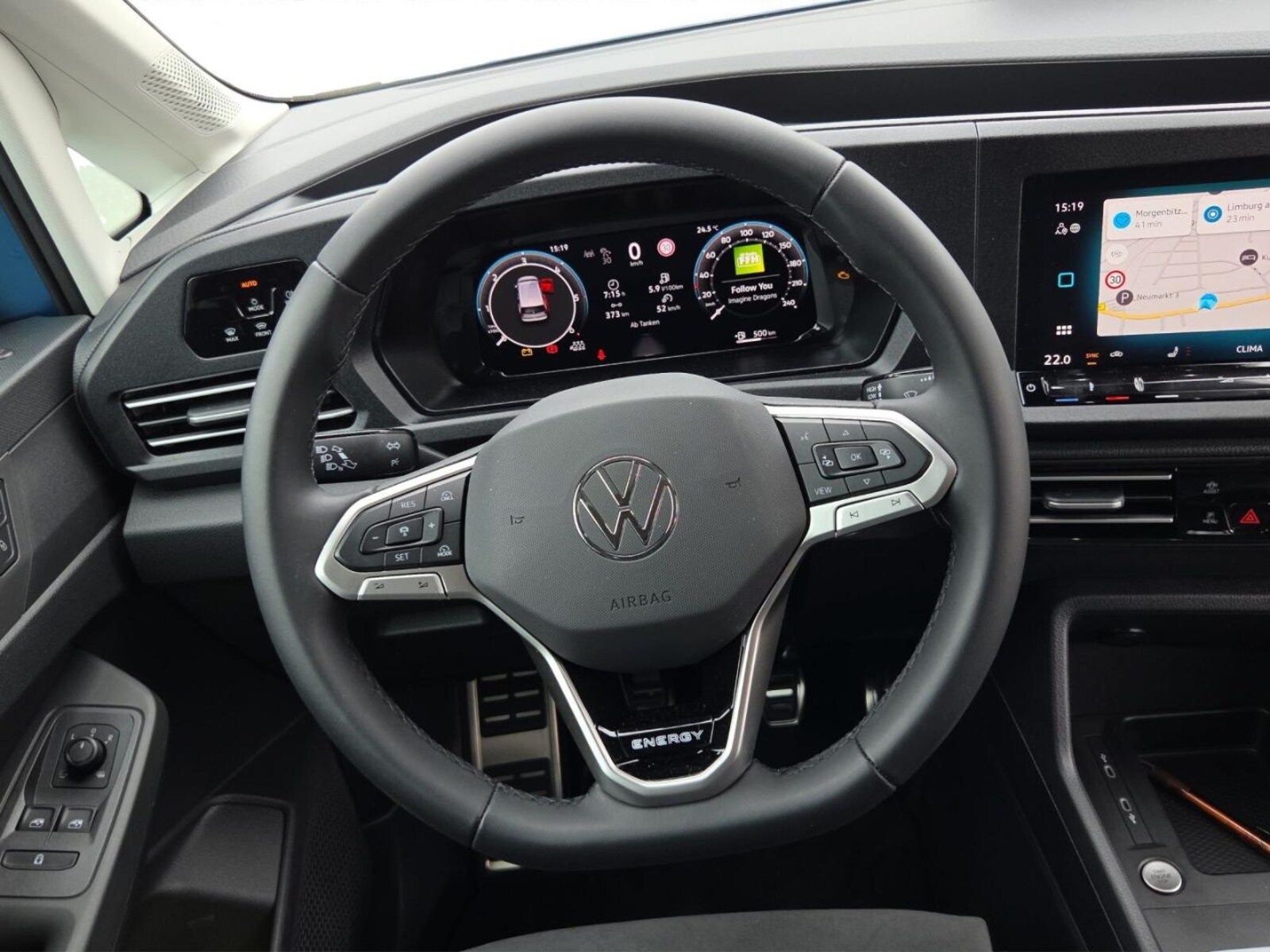Volkswagen Caddy – Bild 8