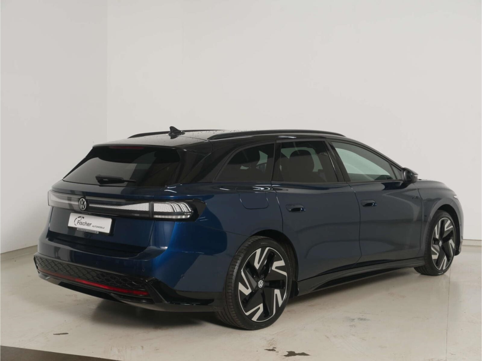 Volkswagen ID.7 Tourer – Bild 8