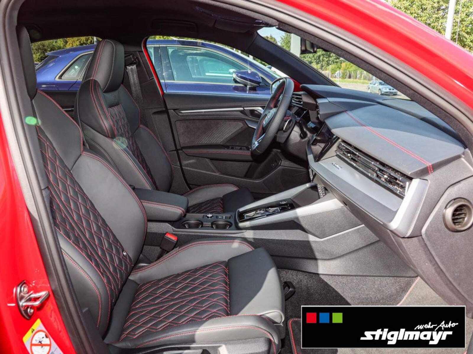 Audi A3 Limousine – Bild 3