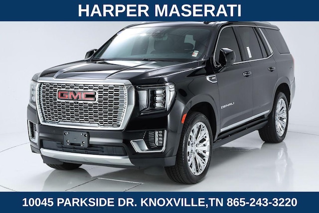 2022 GMC Yukon