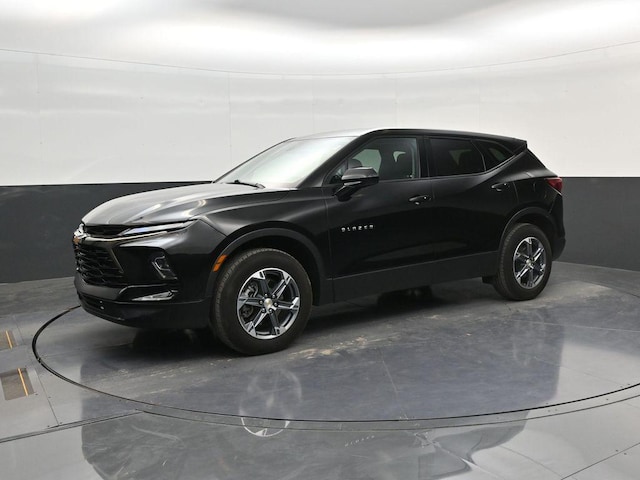 2025 Chevrolet Blazer