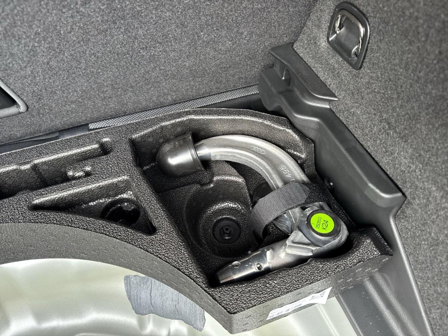 Bild über Audi Q2 advanced 30 TFSI Schaltgetriebe - für weitere Informationen kontaktieren Sie den Audi Partner