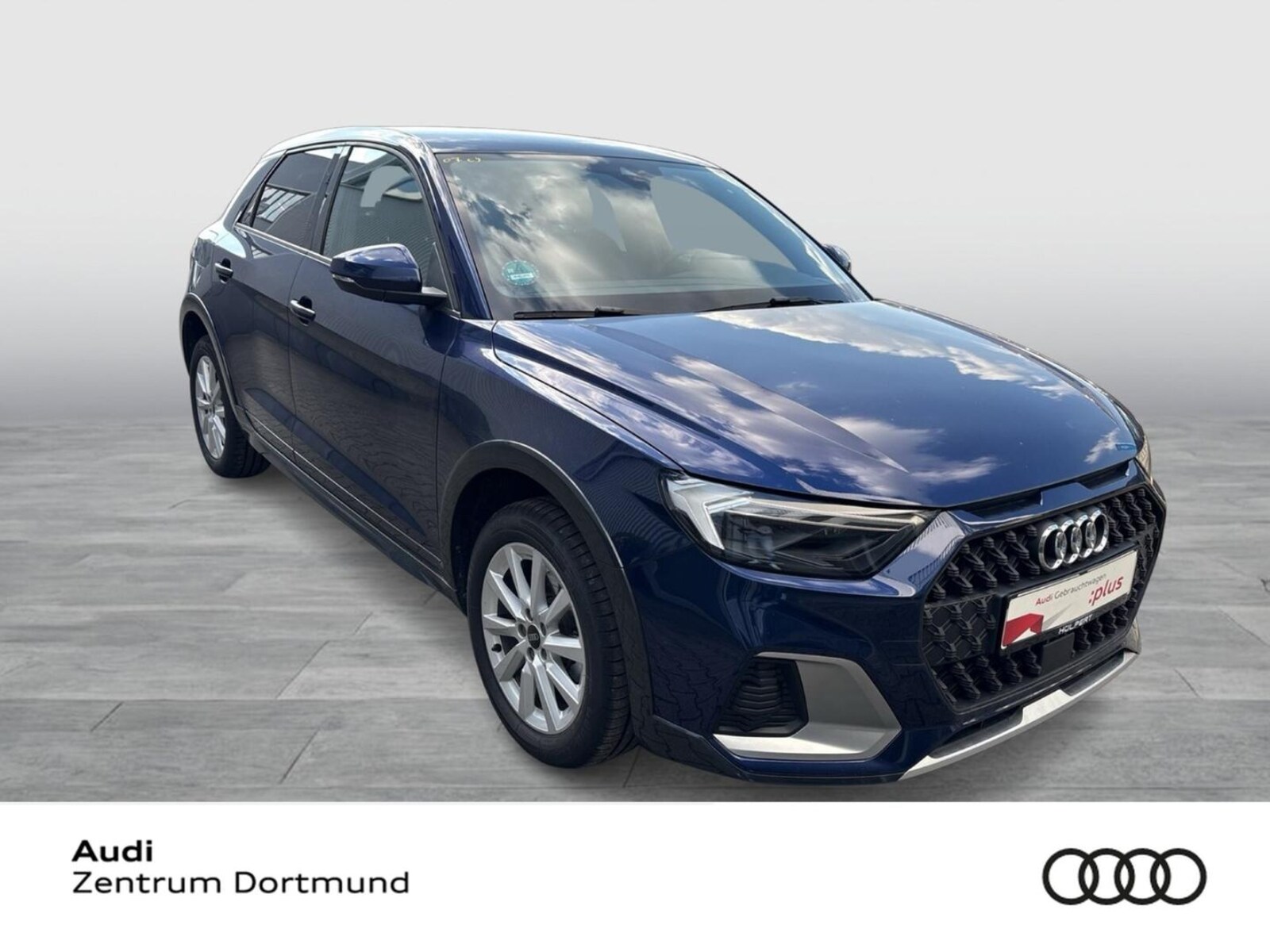 Audi A1 allstreet – Bild 6