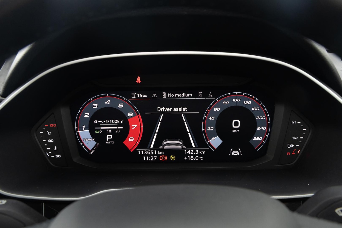 Image about Audi Q3 Sportback S line 35 TFSI S tronic