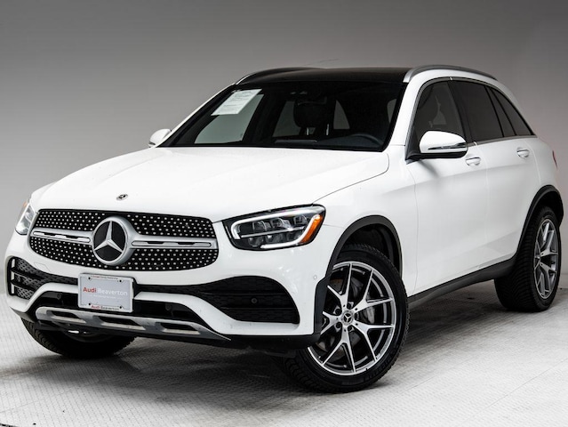 2022 Mercedes-Benz GLC 300