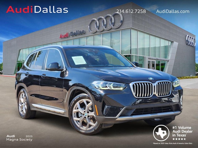 2022 BMW X3