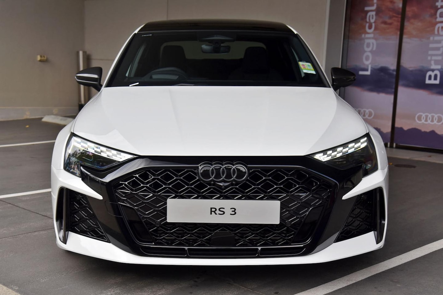 Image about Audi RS 3 Sedan TFSI quattro S tronic