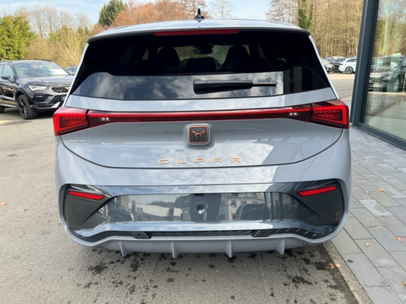CUPRA Born – Bild 5