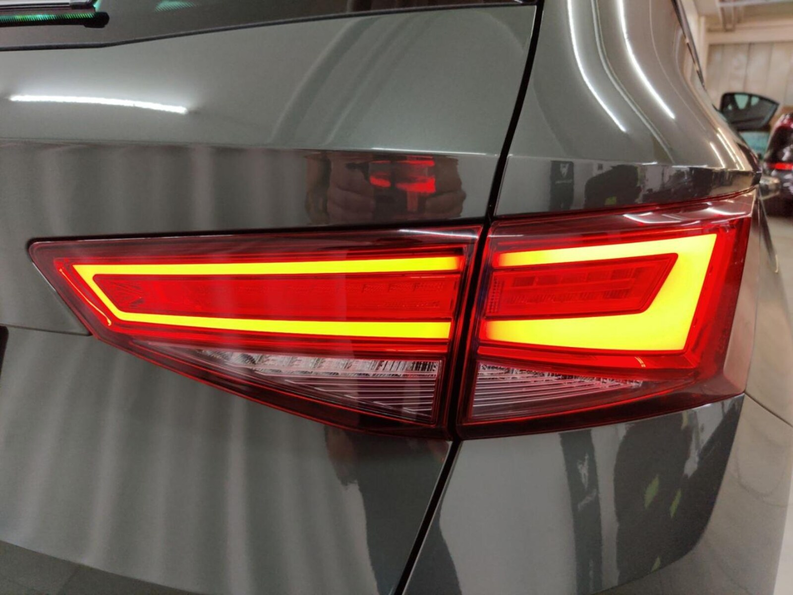 CUPRA Ateca – Bild 20