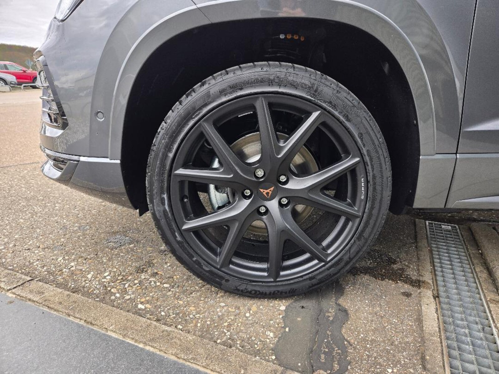 CUPRA Ateca – Bild 7