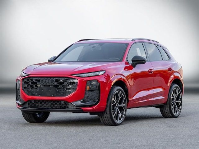2026 Audi Q3 SUV