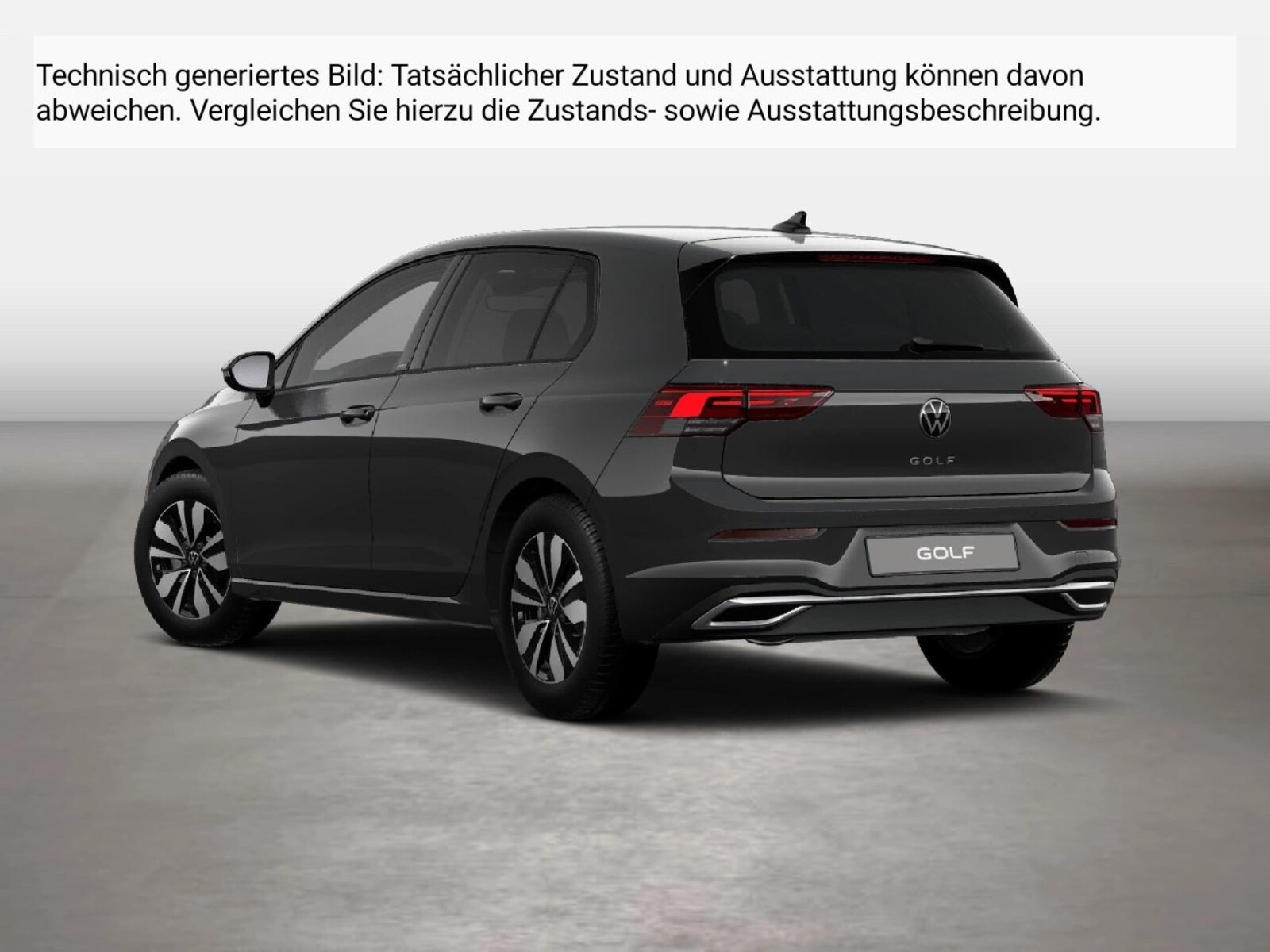 Volkswagen Golf – Bild 2