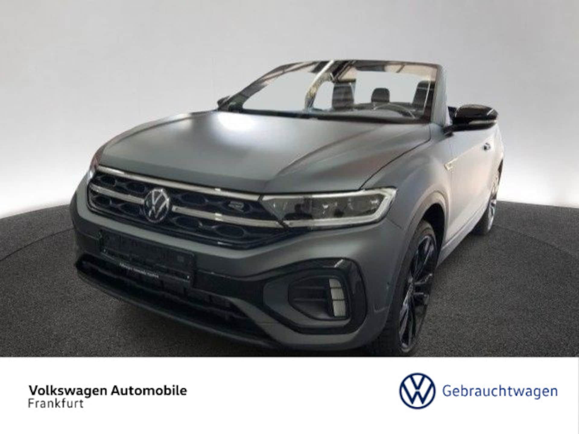 Volkswagen T-Roc Cabriolet 2023