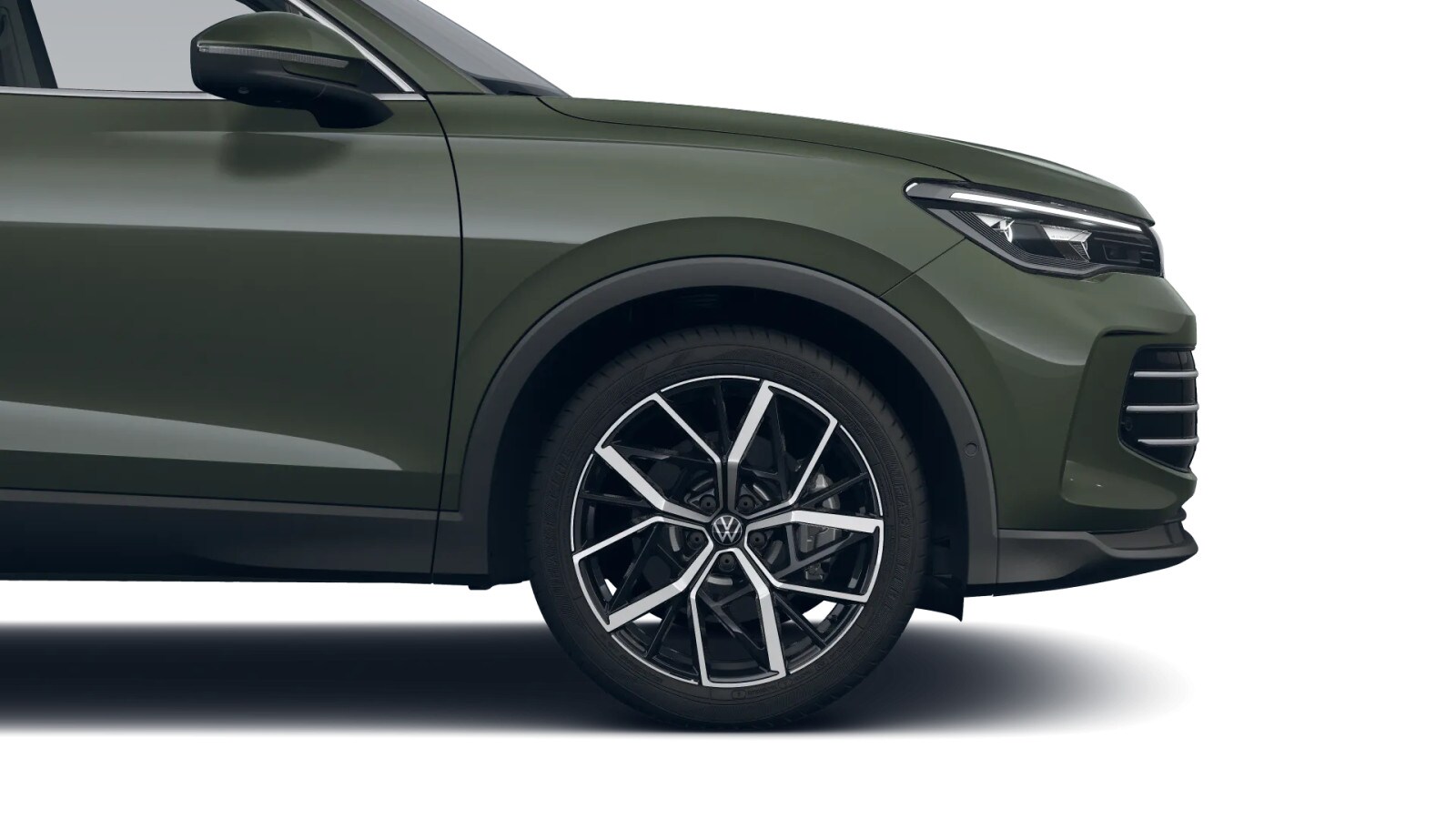 Volkswagen Tiguan – Bild 3