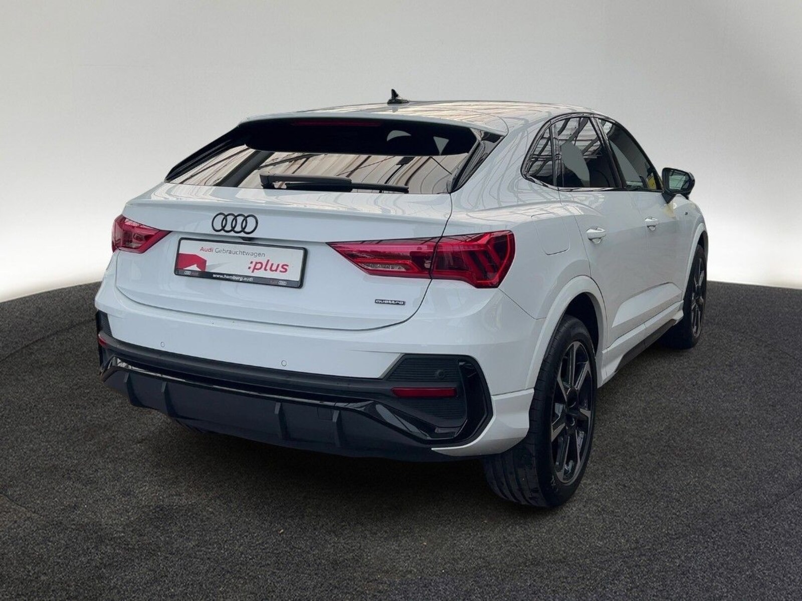 Audi Q3 Sportback – Bild 4