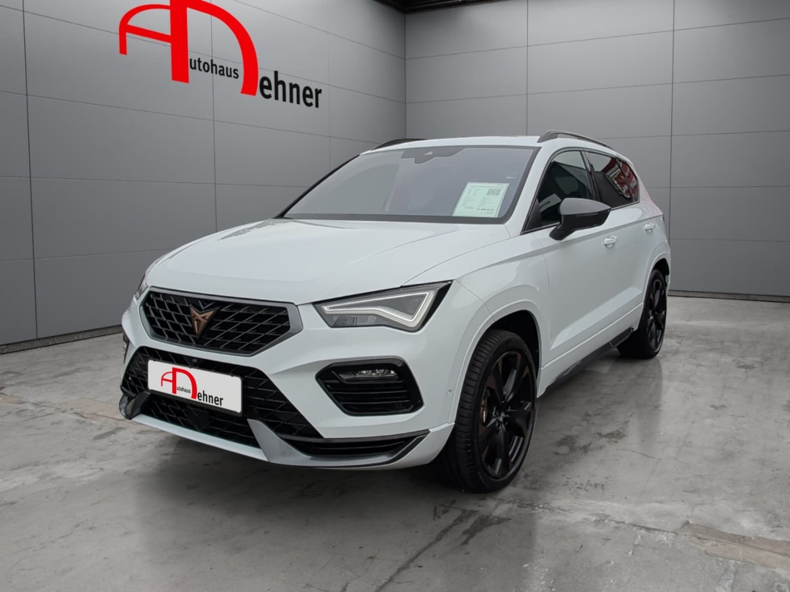 CUPRA Ateca