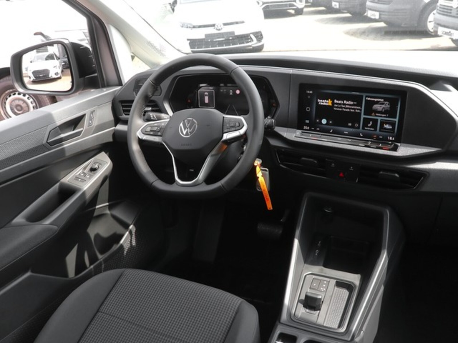 Volkswagen Caddy – Bild 5