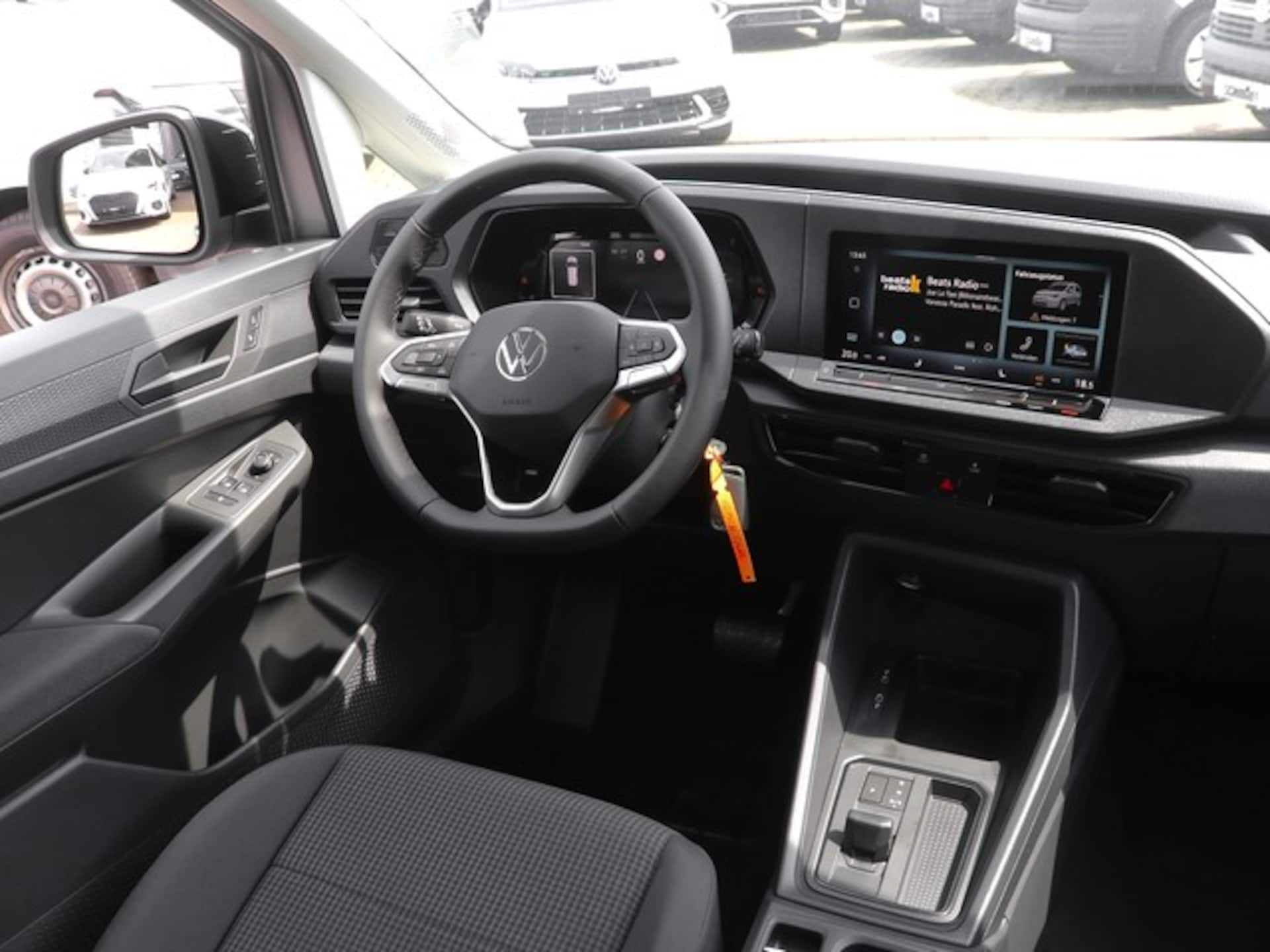 Volkswagen Caddy Basis-Modell