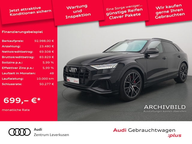 Audi SQ8