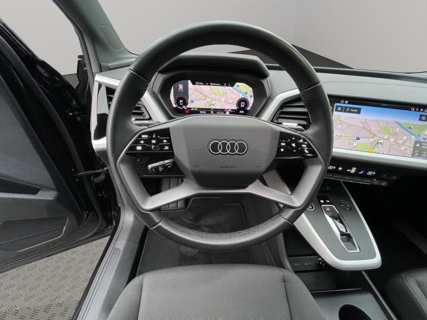 Image about Audi Q4 e-tron 40 e-tron