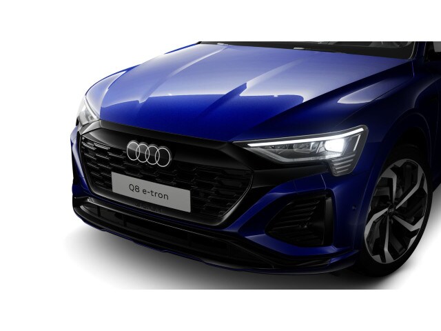 Image about Audi Q8 Sportback e-tron S line 55 e-tron quattro 300 kW