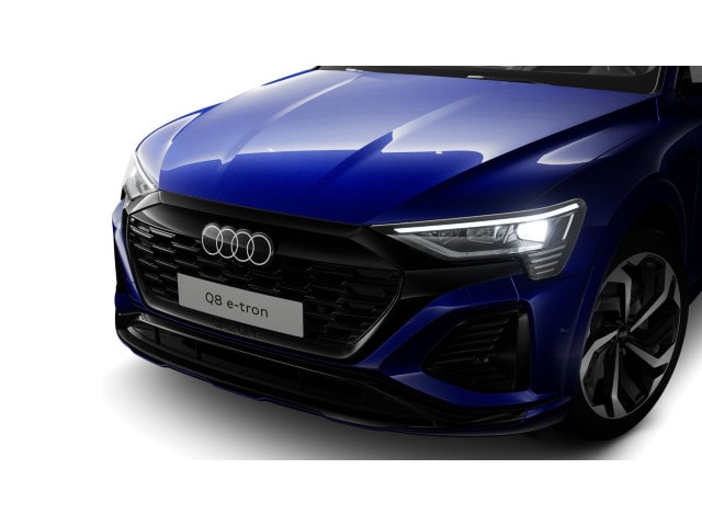 Image about Audi Q8 Sportback e-tron S line 55 e-tron quattro 300 kW