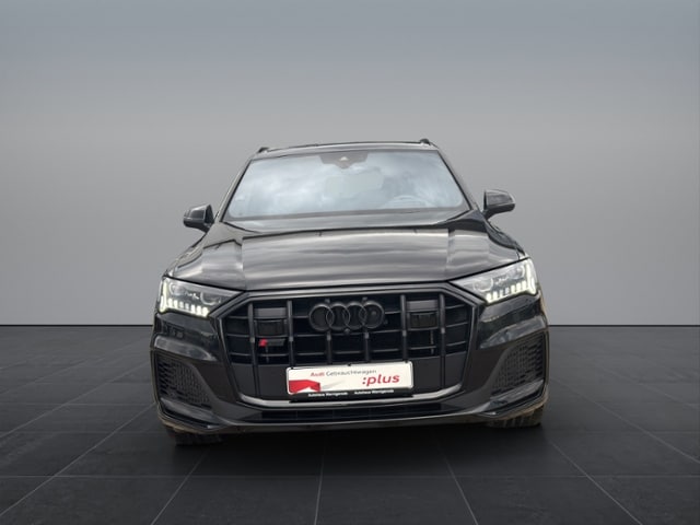 Audi SQ7 SUV TFSI Quattro Tiptronic -  - Joinsteer - #2
