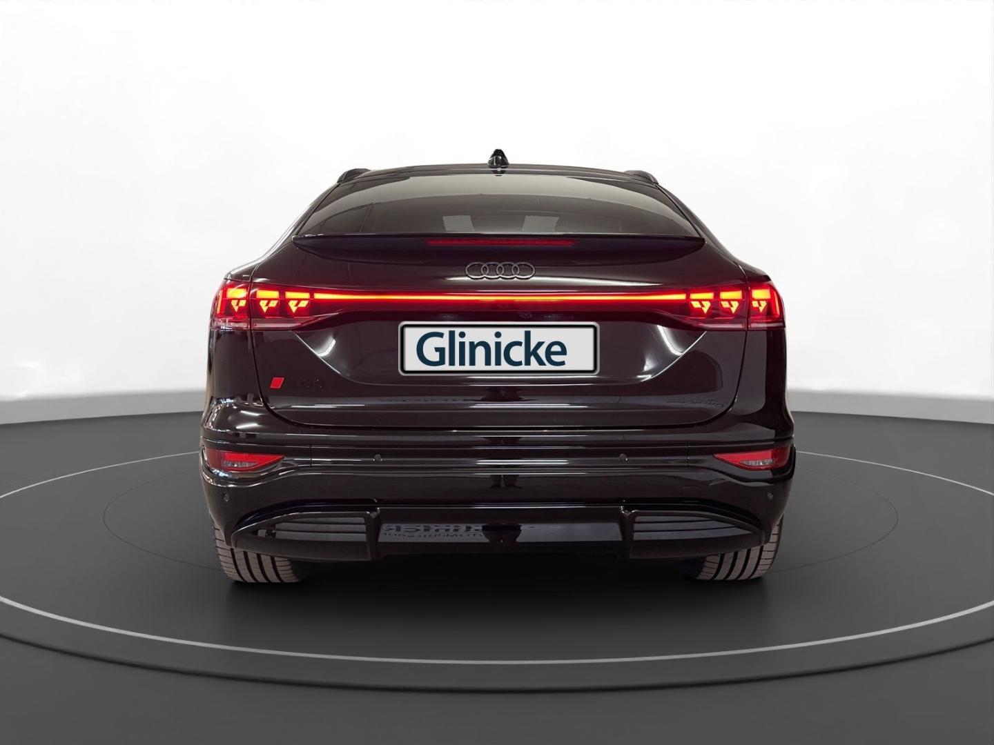 Image about Audi SQ6 Sportback e-tron e-tron